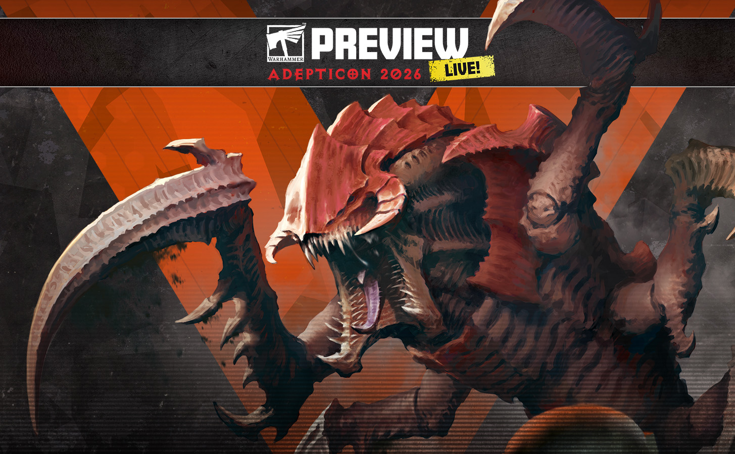 戰鎚40,000殺戮小隊－紅色懼物獵殺卡迪安精銳，全新殺戮小隊擴展登場