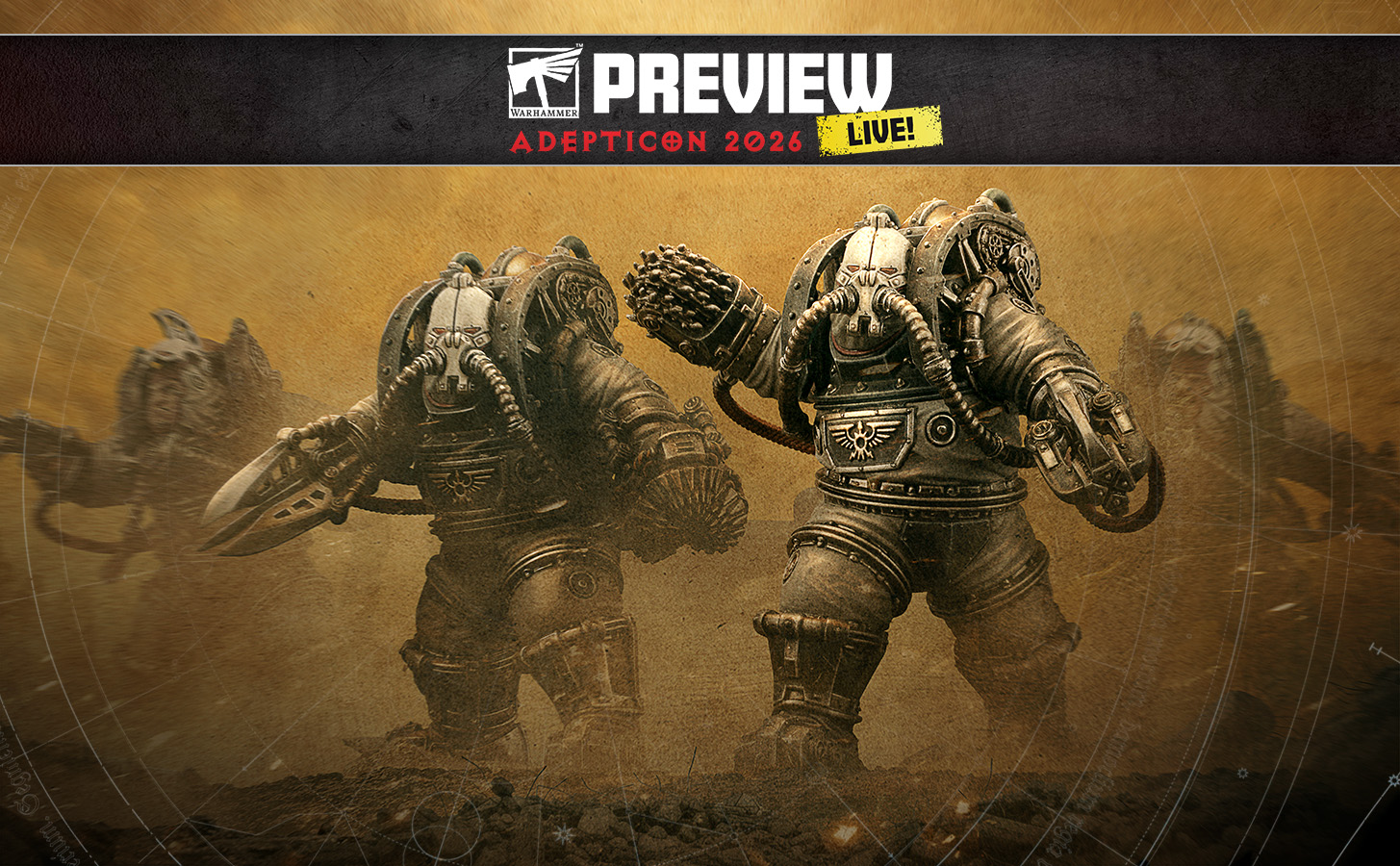 戰鎚荷魯斯之亂－荷魯斯之亂中的歐格林、大槍與斯巴達