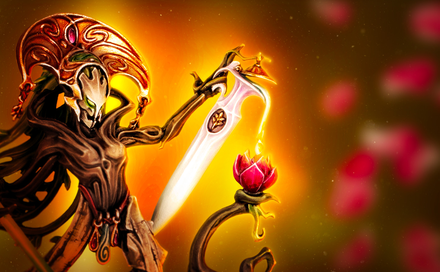 戰鎚西格瑪時代－艾拉瑞麗的魂林守衛，蓋伊嵐生命之息的全新芬芳