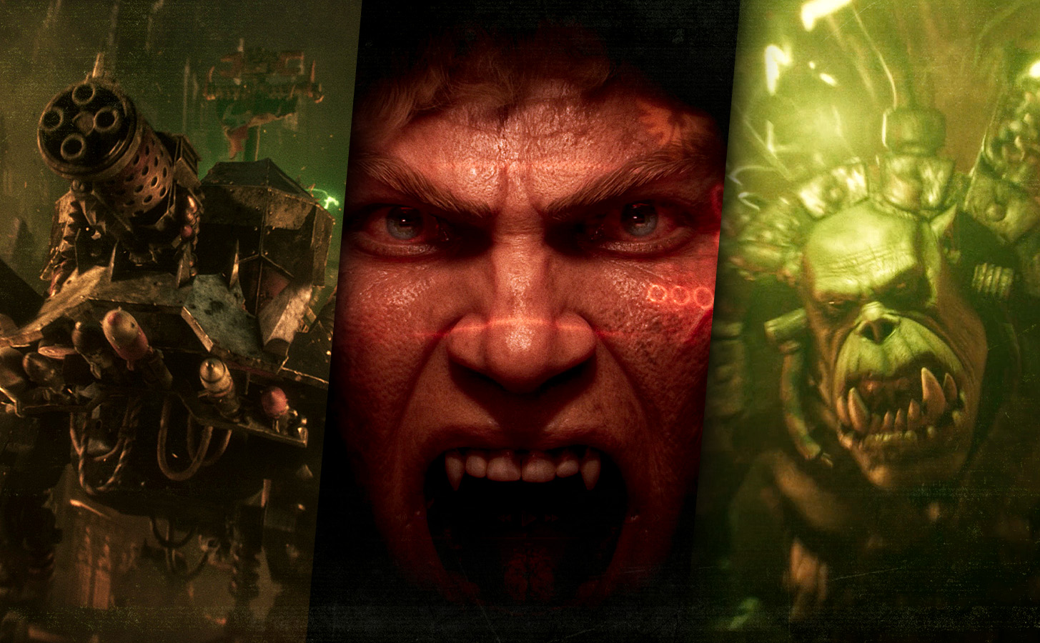 戰鎚40,000－《戰鎚40,000》預告片中你可能錯過的精彩瞬間