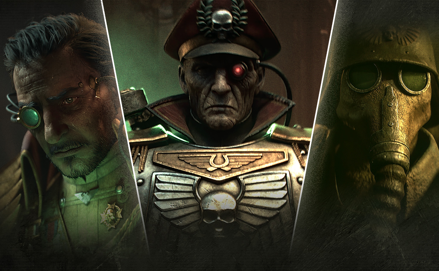 戰鎚40,000－雅瑞克動畫，值得重看一次！