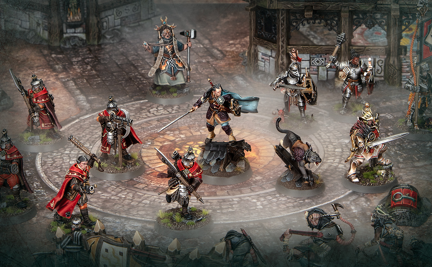 戰鎚西格瑪時代－來自Tabletop Titans的《先鋒軍：灰燼之城》頂級建議