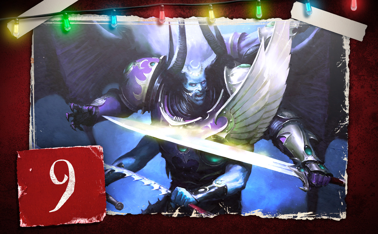 戰鎚40,000－全新帝皇之子分遣隊讓福格瑞姆登上他理應屬於的神壇