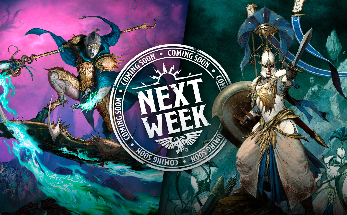 本周預購新品－震撼凡世諸域的魔法亂鬥