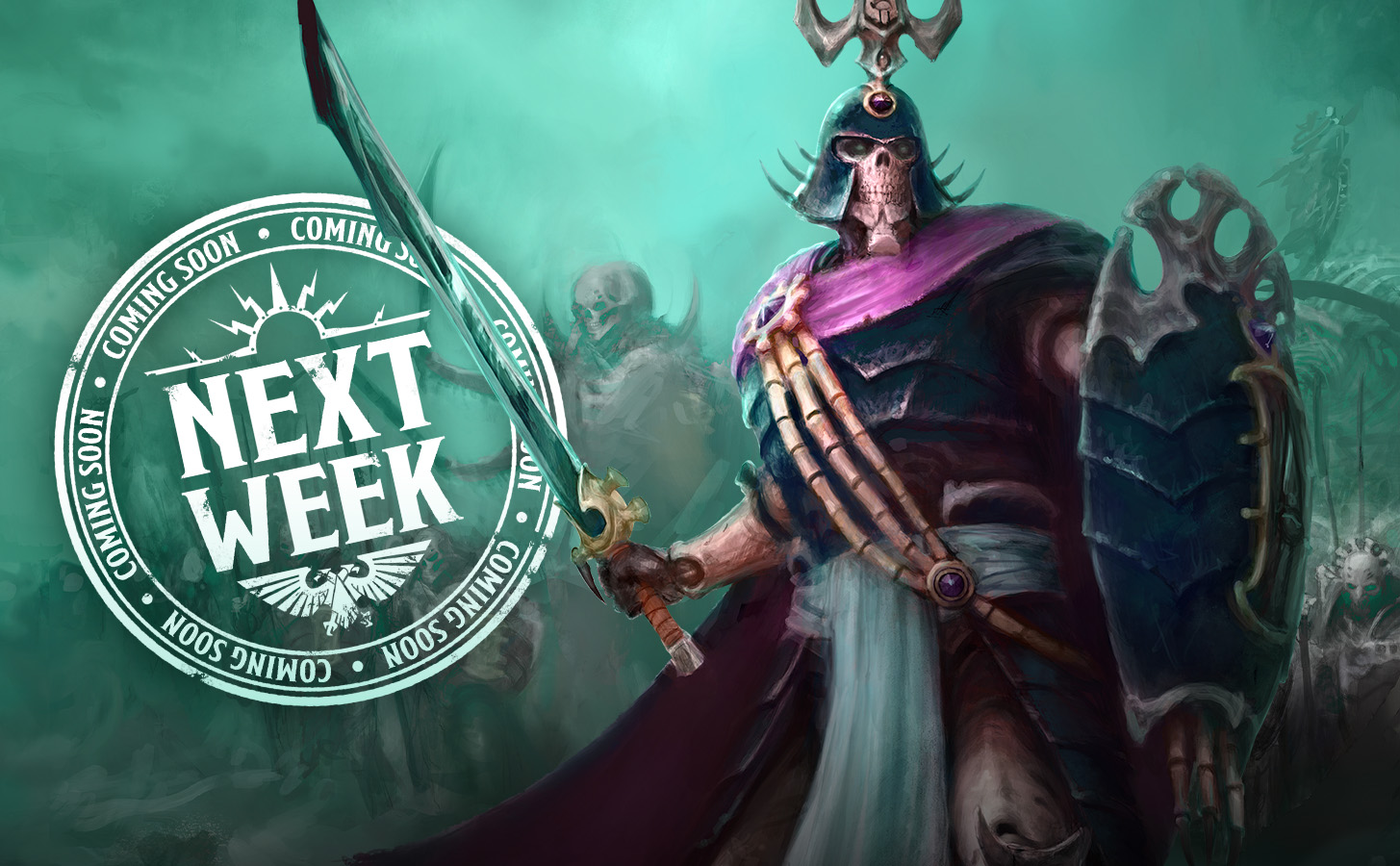 本周預購新品－用骨感的增援來收割骨稅