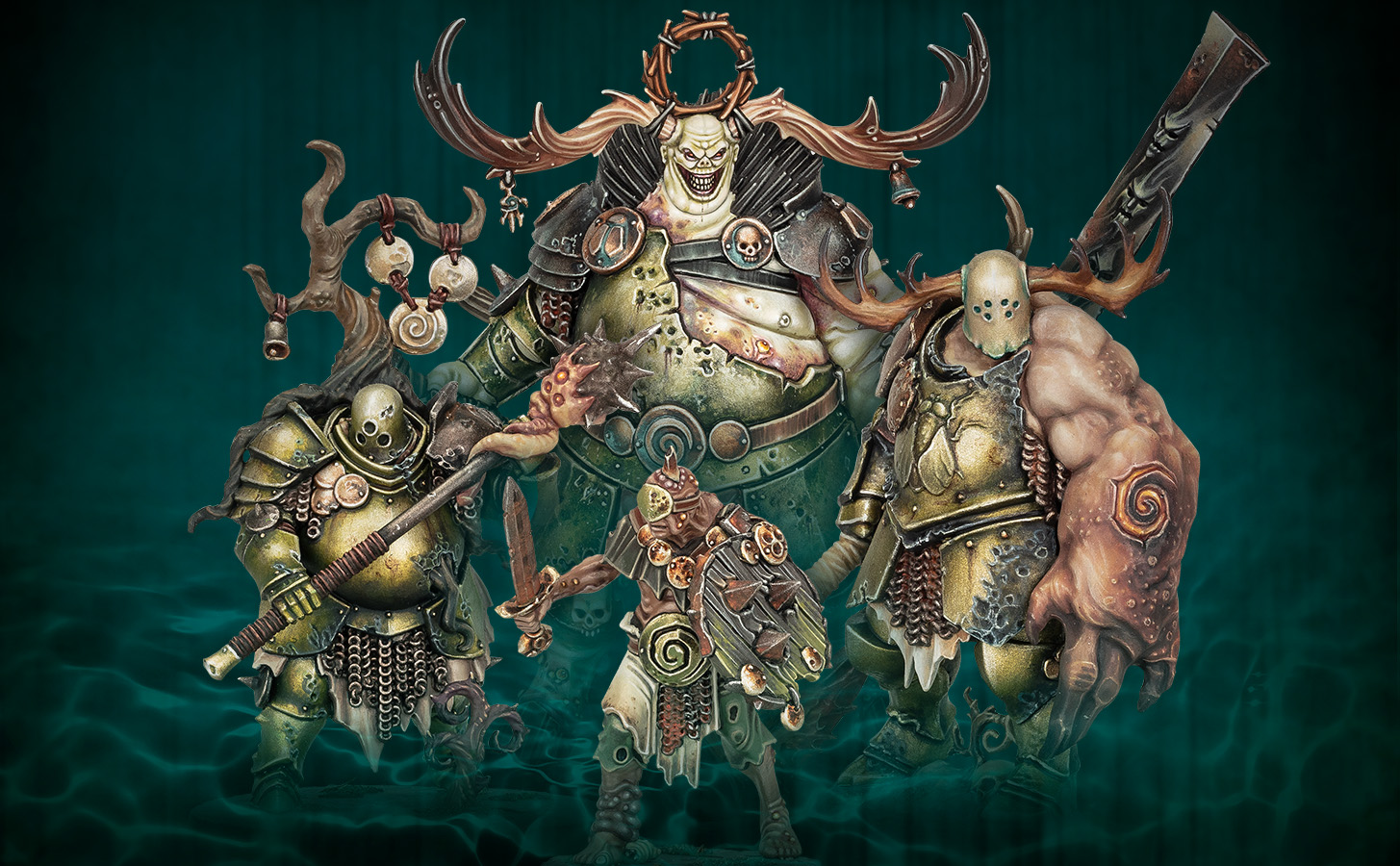 戰鎚冒險－《冒險者指南：暗水傳奇》：傑爾格斯．帕斯特和他的那群污穢爪牙！