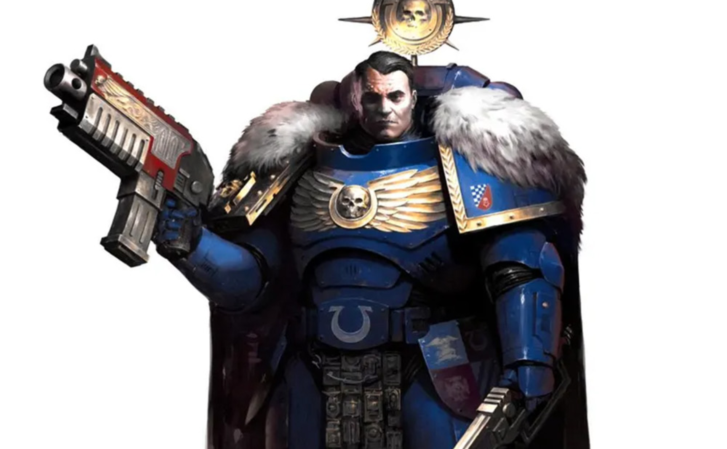 戰鎚40,000－泰圖斯抵達奧特拉瑪